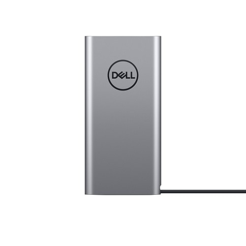 DELL 451-BCDV basstationer Litium-Ion (Li-Ion) Silver