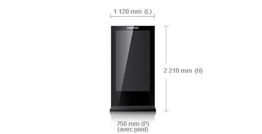 Samsung 700DRN-A computer monitor – image 5