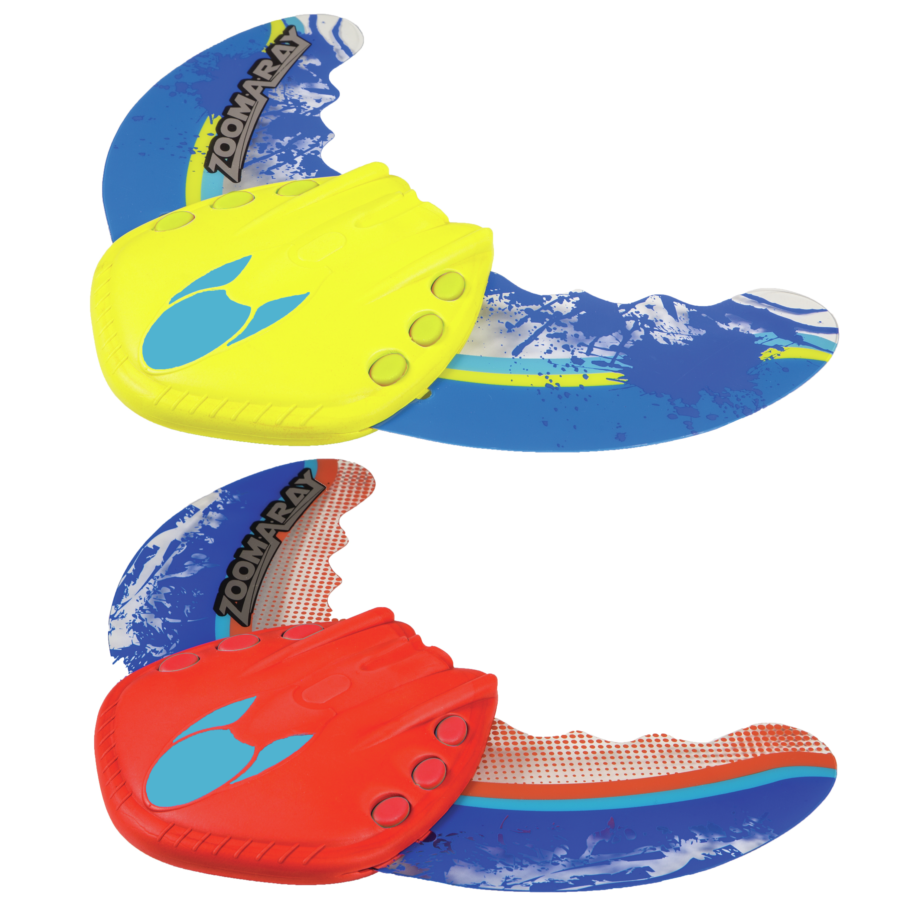 صورة SwimWays Zoom A Ray Red GML لعبة فردية