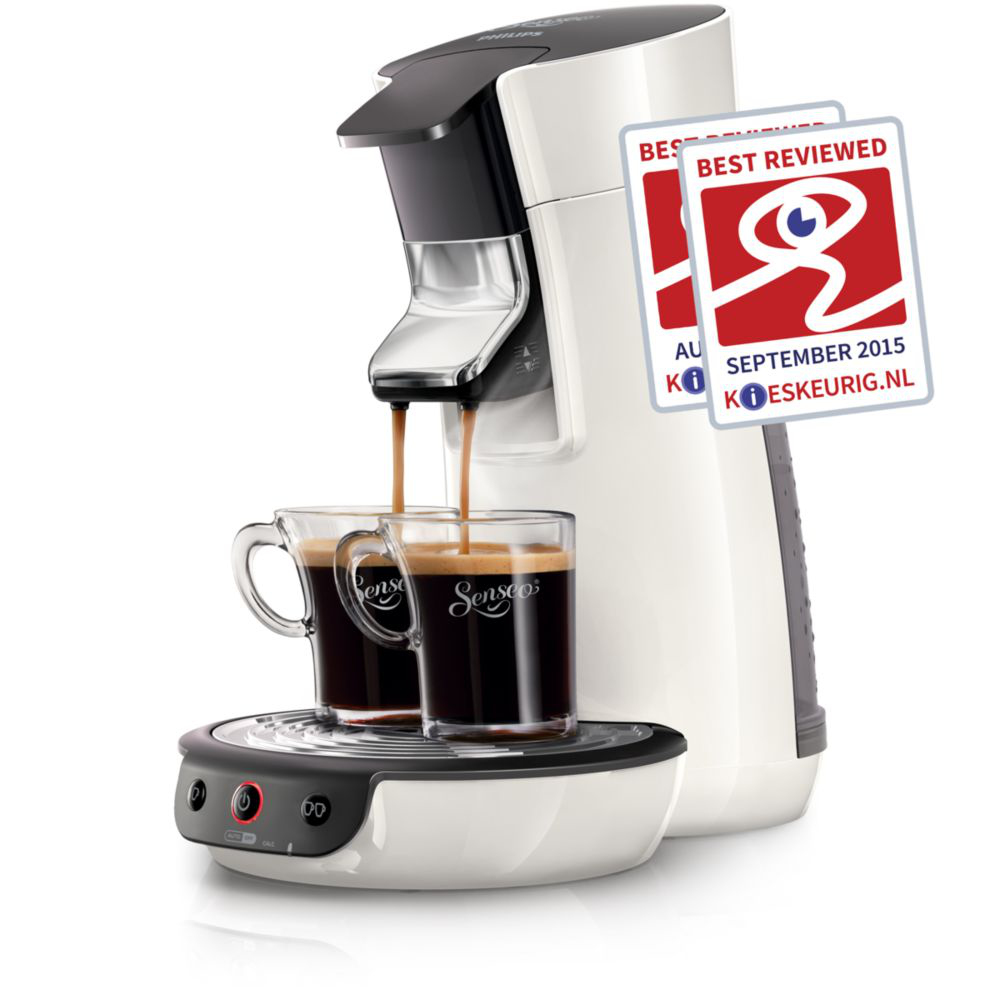 Senseo Viva Café HD7825/03 coffee maker Fully-auto Pod coffee machine