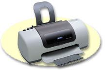 Epson Stylus C62 NON 14ppm 5760x1140dpi A4