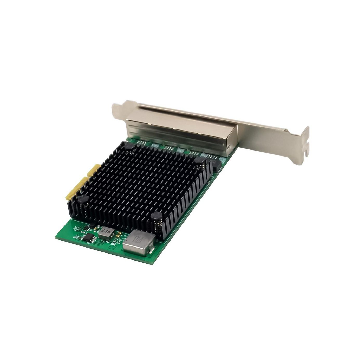 Microconnect MC-PCIEX4-RTL8125B-Q network card Internal Ethernet 2500 Mbit/s – image 4