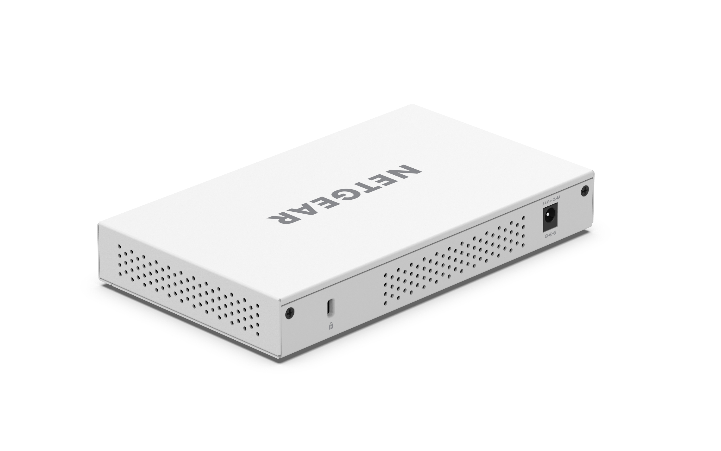 NETGEAR 8-port PoE Gigabit Ethernet Smart Switch with Insight Cloud Management (GC108PP)