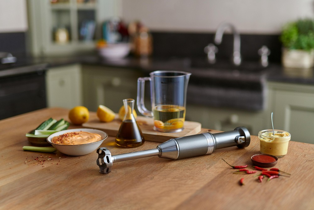 KitchenAid 5KHBBV83EMS Immersion blender – image 3