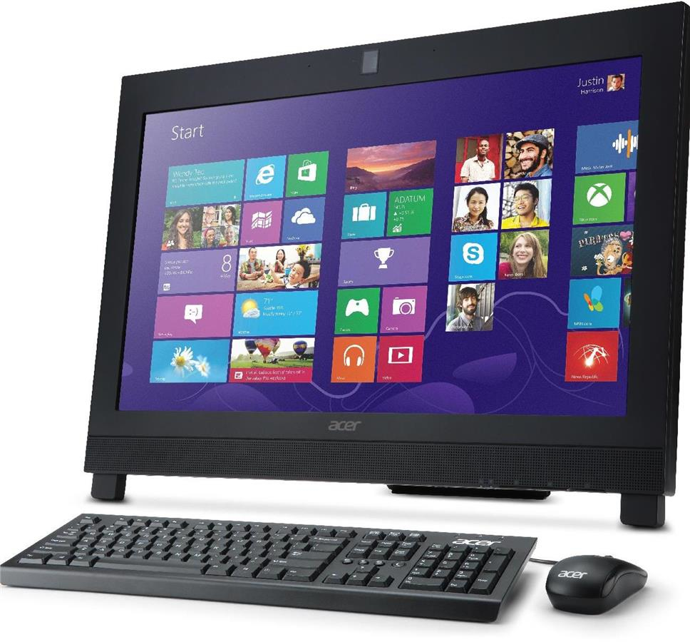 Acer Veriton Z2640G Intel® Pentium® 2117U – image 1