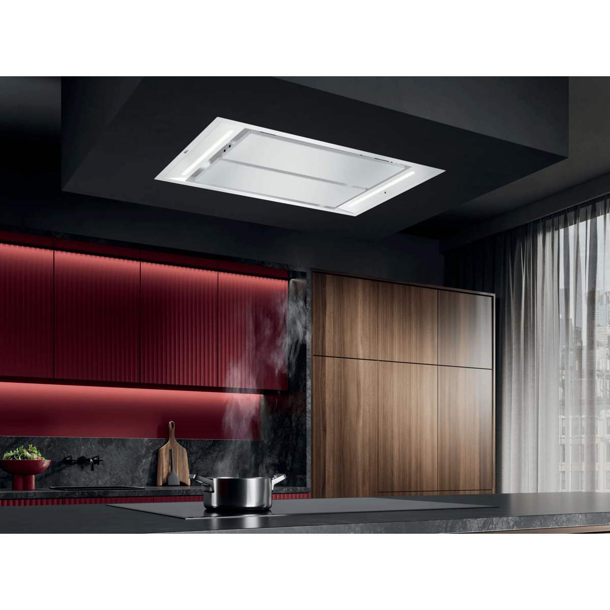 AEG NDC7792SW Ceiling built-in White 600 m³/h – image 8