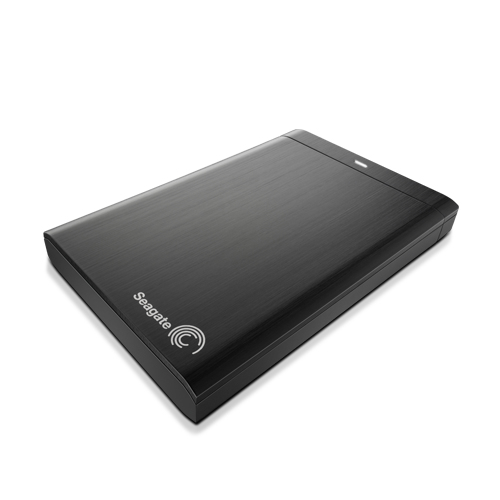Seagate 750GB Backup Plus Portable – image 2