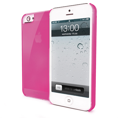 Celly GELSKIN185P mobile phone case Cover Pink