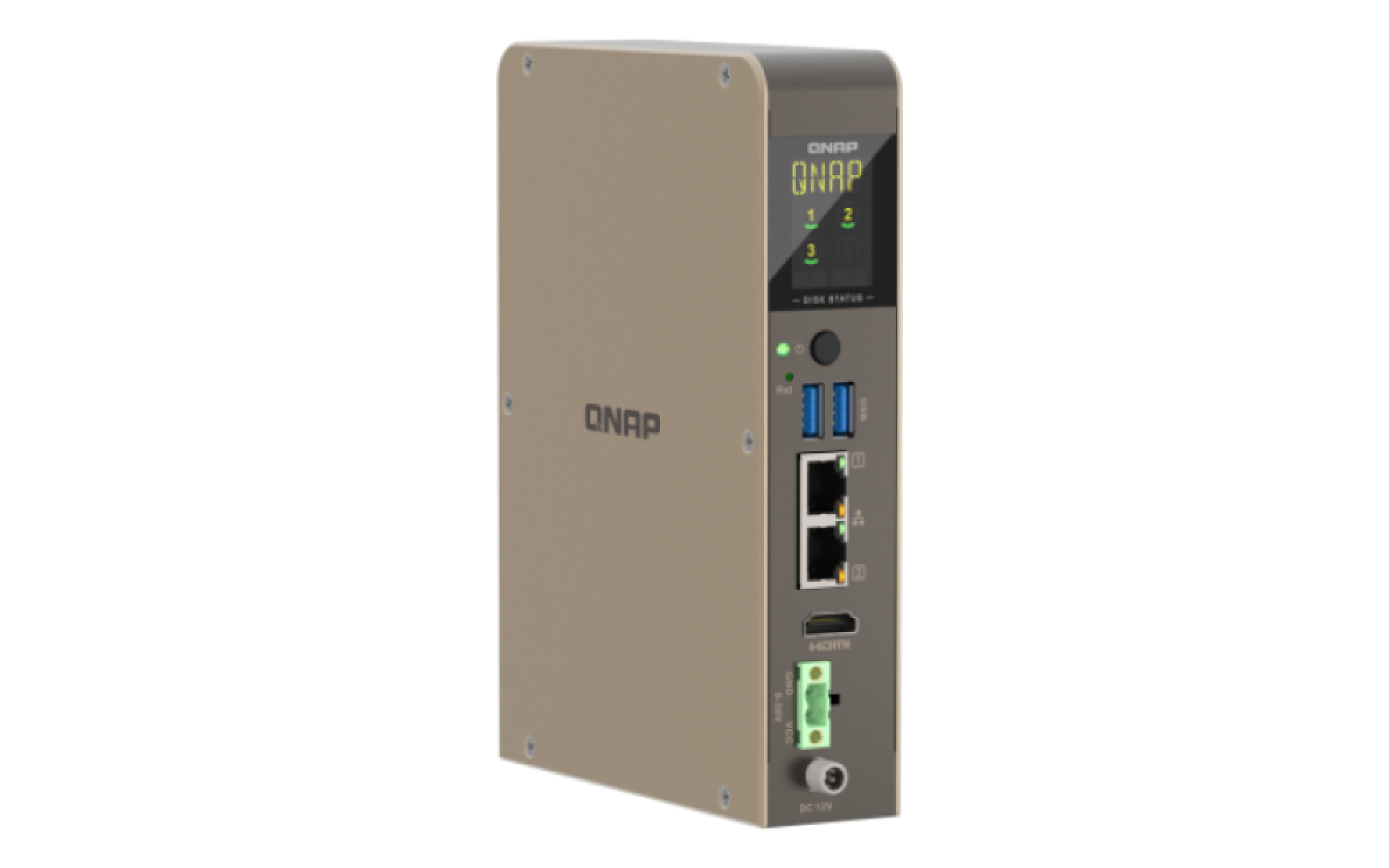 QNAP QBoat-300 NAS Compact – image 3