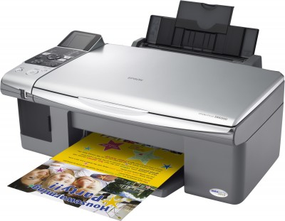 Epson Stylus DX6050 – image 3