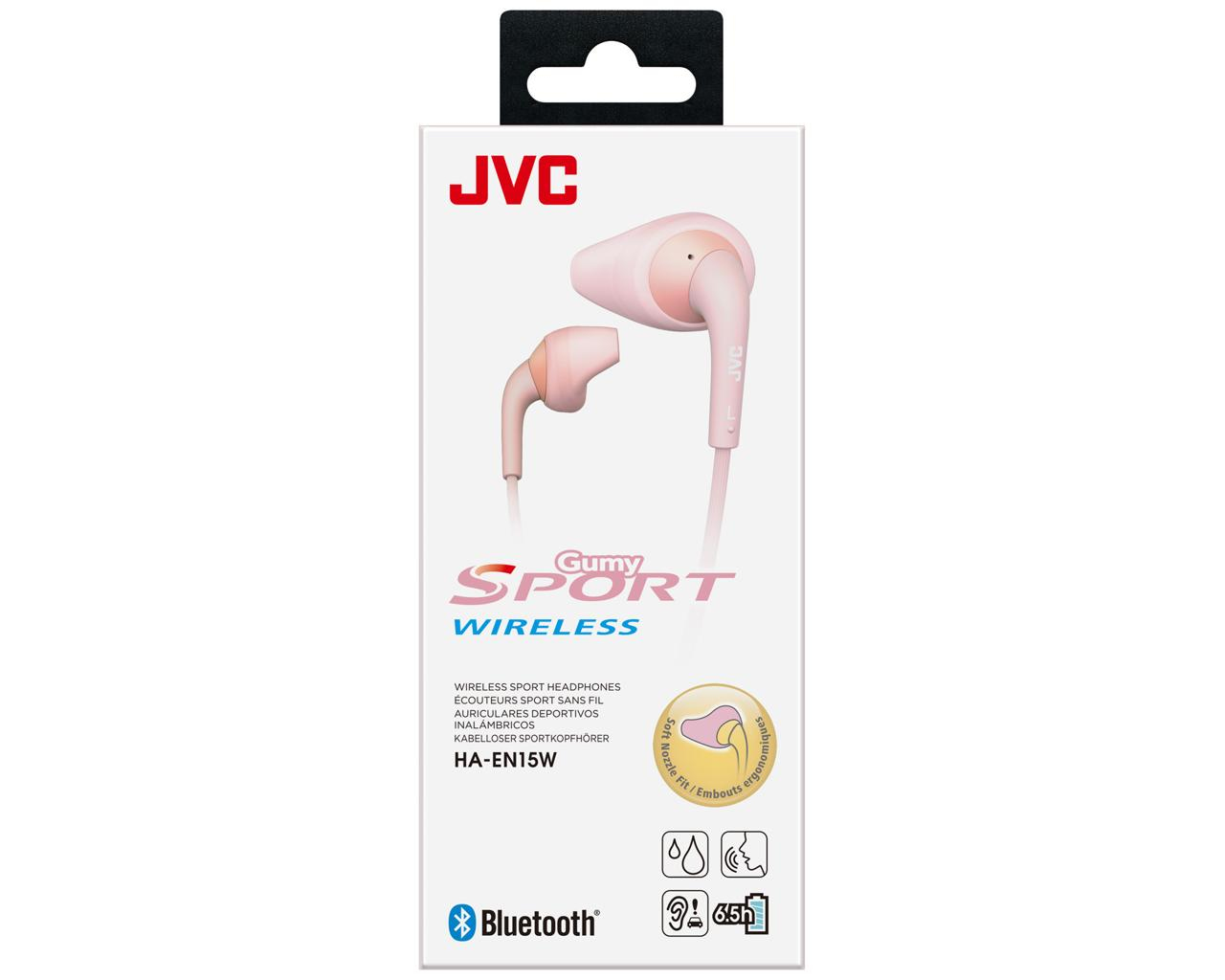 JVC HA-EN15W-P-U – image 6