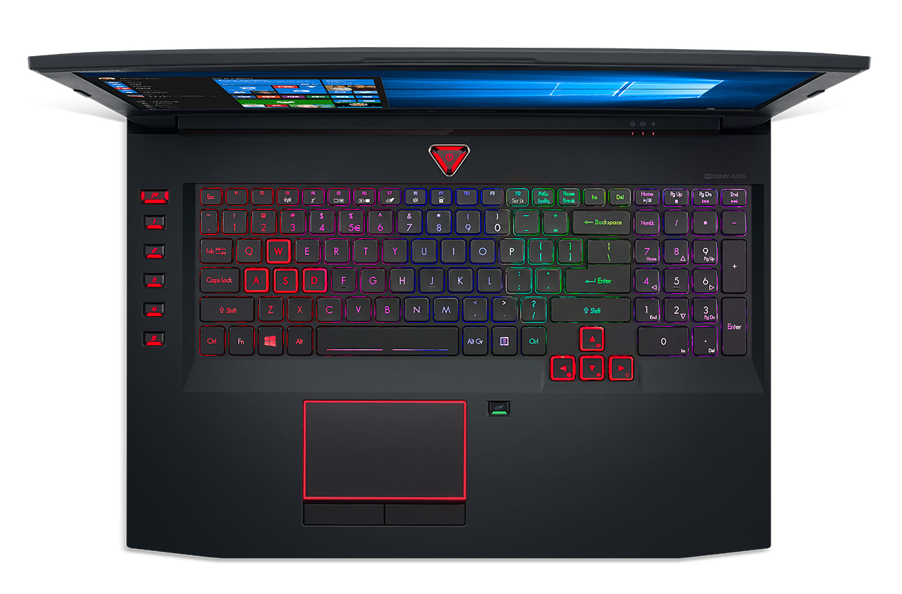 Acer Predator 17 X GX-791-73FH Intel® Core™ i7 i7-6820HK Laptop – image 6