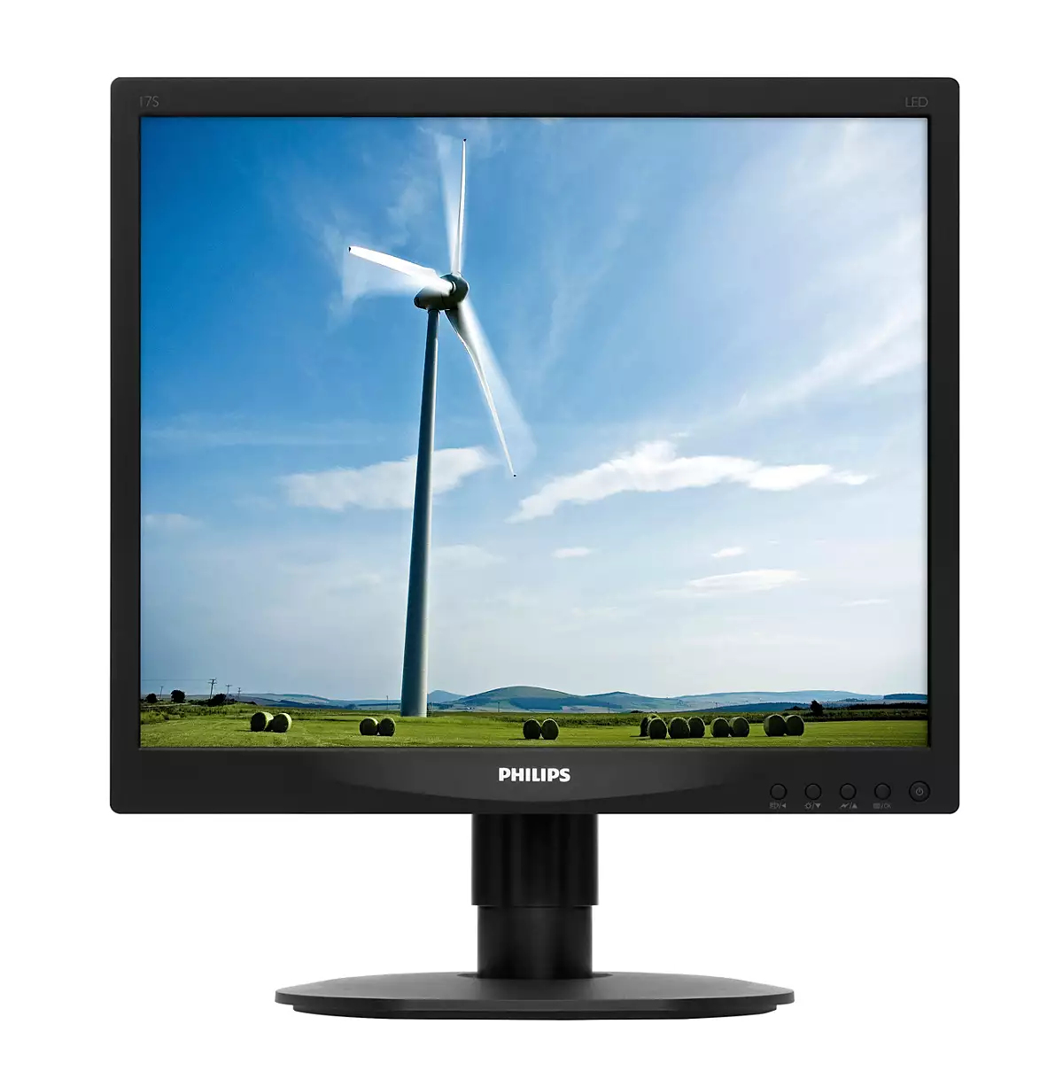 Philips Brilliance 17S4LCB/69 computer monitor