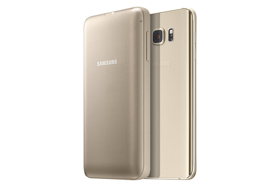 Samsung EP-TN920B mobile phone case Cover Gold – image 4