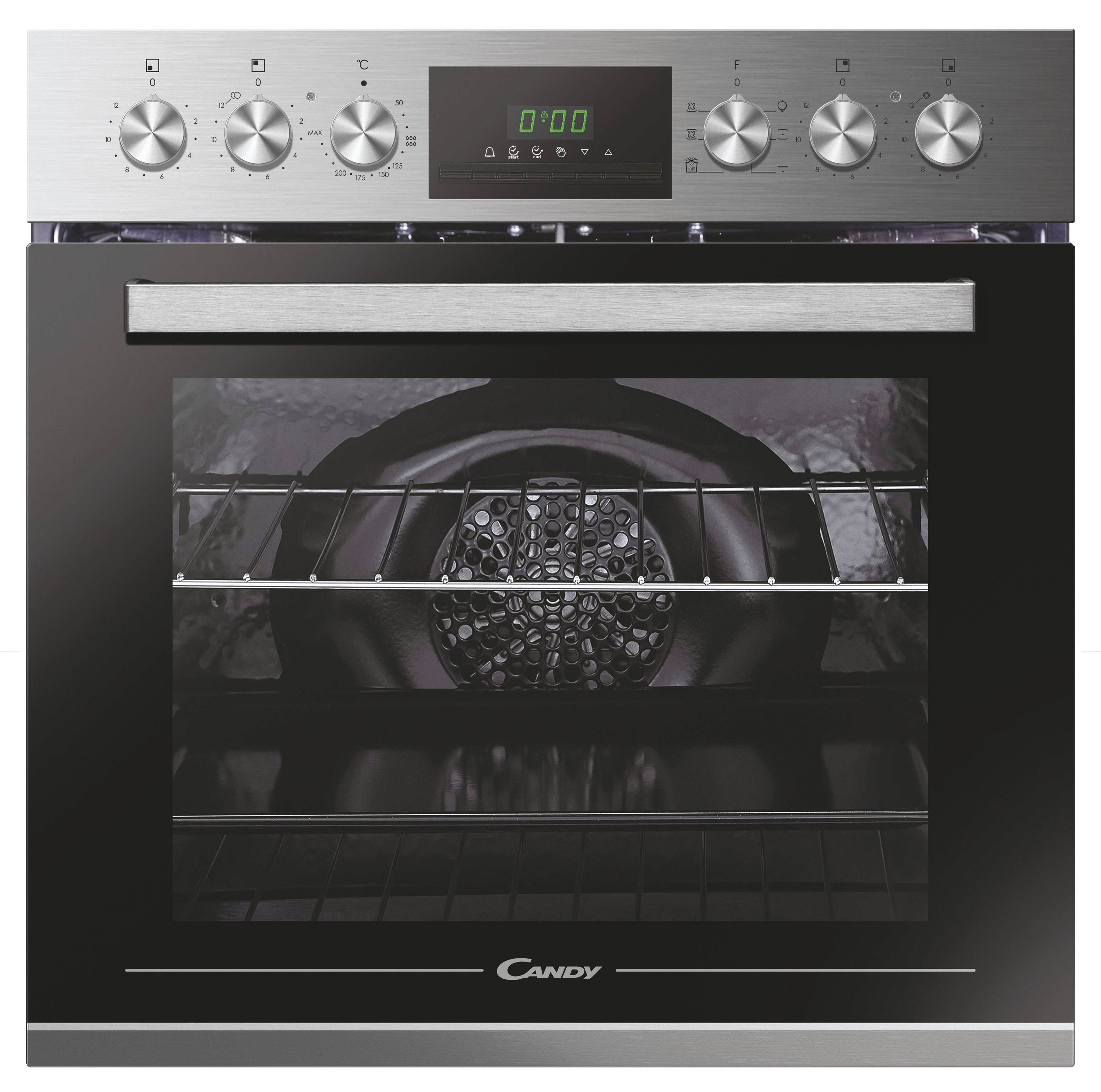 Candy HCT617X/E — vue 1 sur 1
