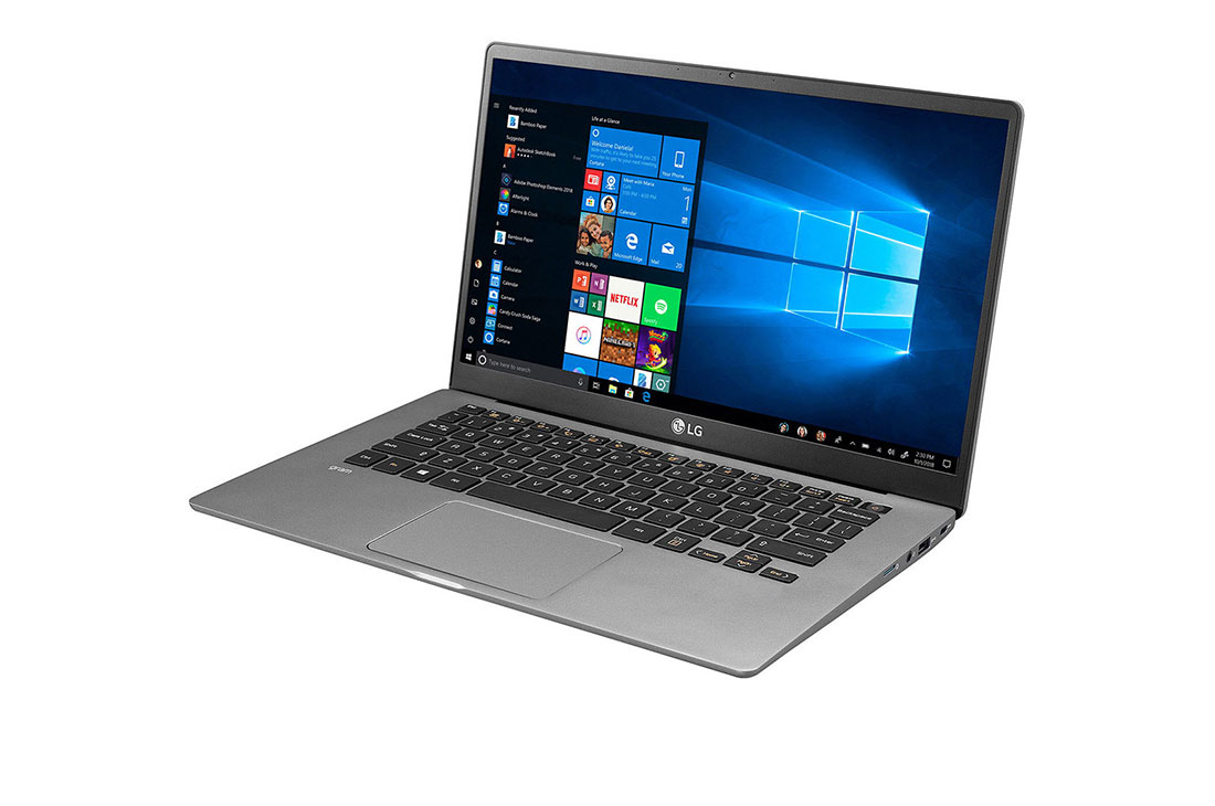LG Gram 14Z90N-N.APS7U1 laptop Intel® Core™ i7 i7-1065G7 – image 4