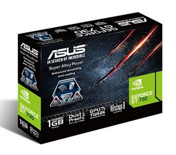 ASUS GT730-1GD5-BRK NVIDIA GeForce GT 730 – image 4