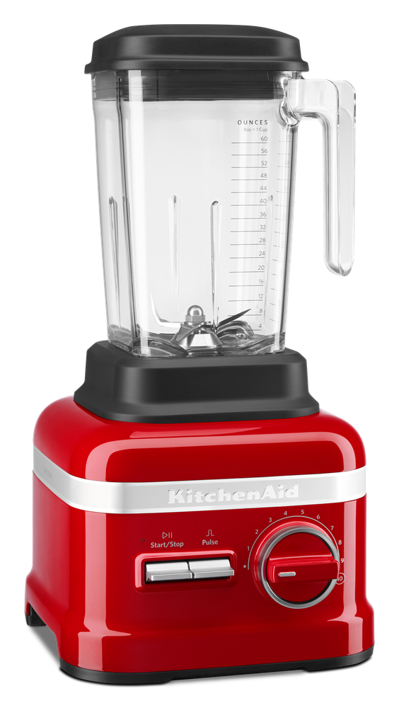 KitchenAid 5KSB6061EER 2.6 L Tabletop blender 1800 W Red – image 2
