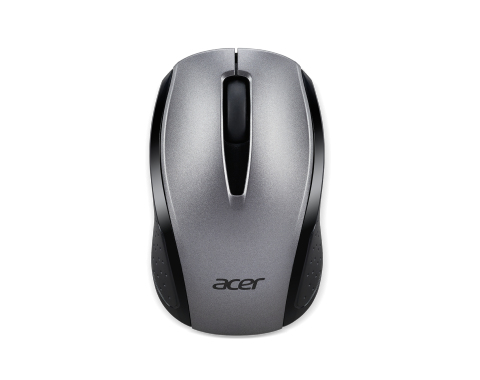 Acer GP.ACC11.011 keyboard Mouse included Home RF Wireless French Chrome – image 6