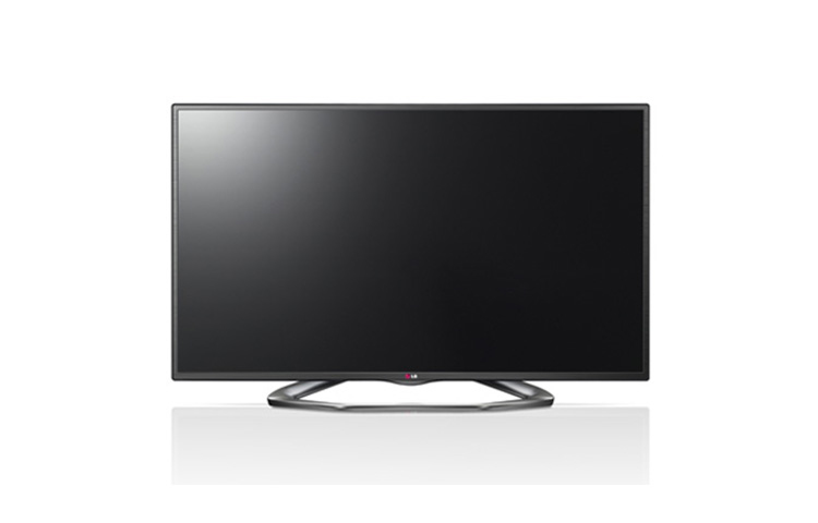 LG 55LA625C TV 139.7 cm (55") Full HD Black