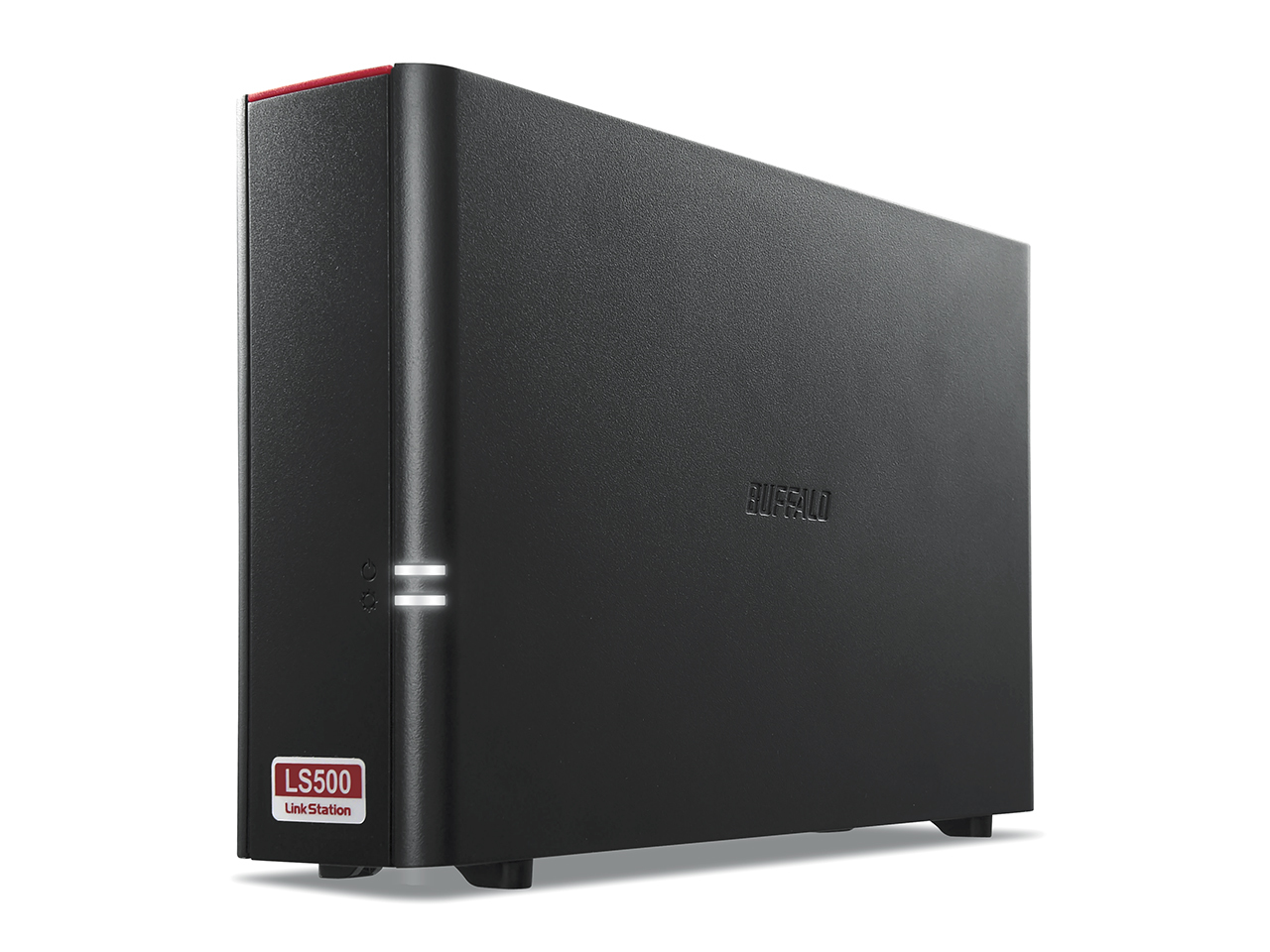 Buffalo LinkStation 510D NAS Compact Realtek RTD1195N – image 1