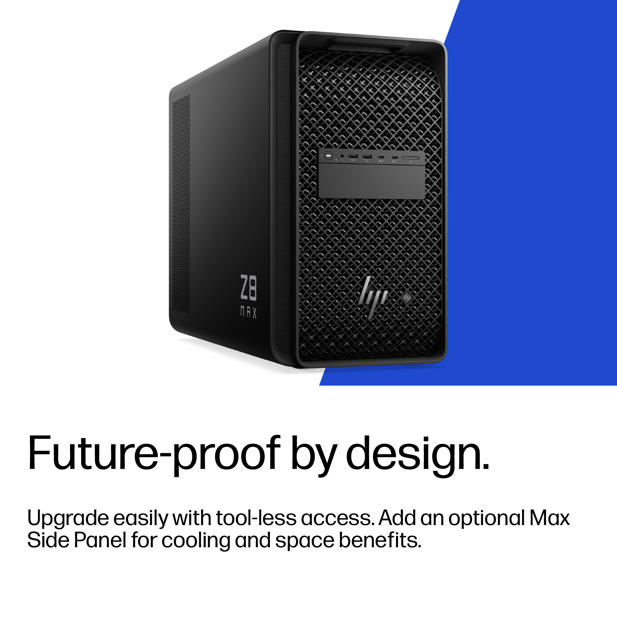 HP Z8 Fury G6i Workstation Desktop PC – image 7