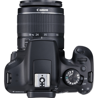 Canon 1300D + EF-S 18-55 III – image 4