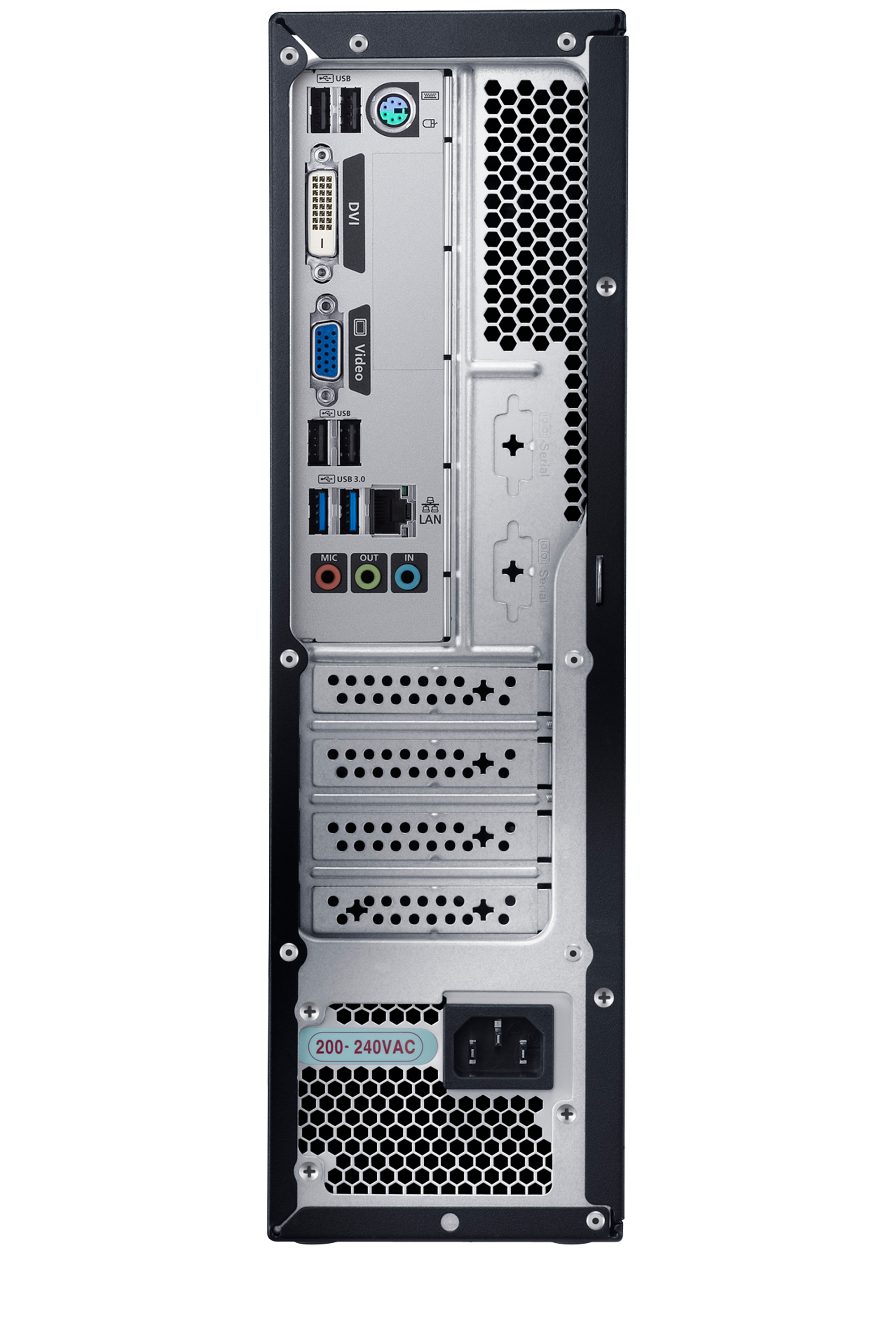 Samsung DM301S3B Intel® Core™ i3 i3-4130 – image 4