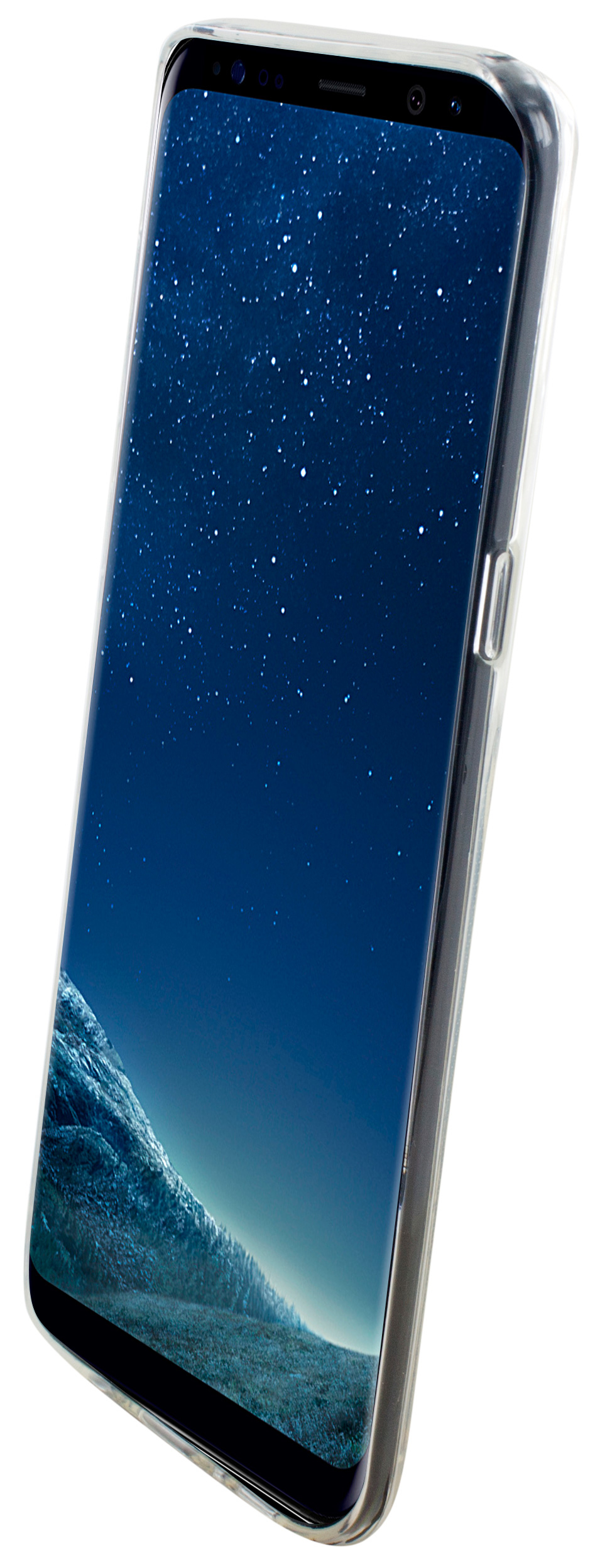 Mobiparts Smart TPU Samsung Galaxy S8 Plus Clear – image 2