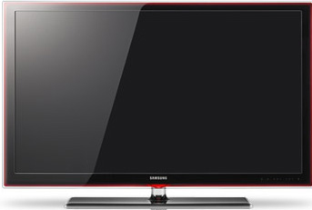 Samsung 55" 1080p LED HDTV – image 1