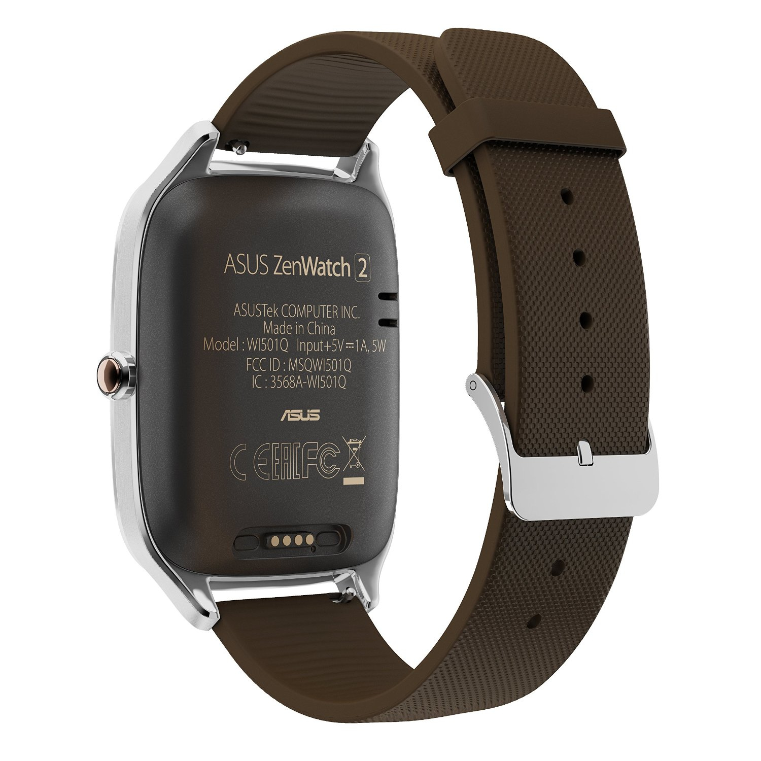 ASUS WI501Q(BQC)-1RTUP0011 smartwatch / sport watch – image 4