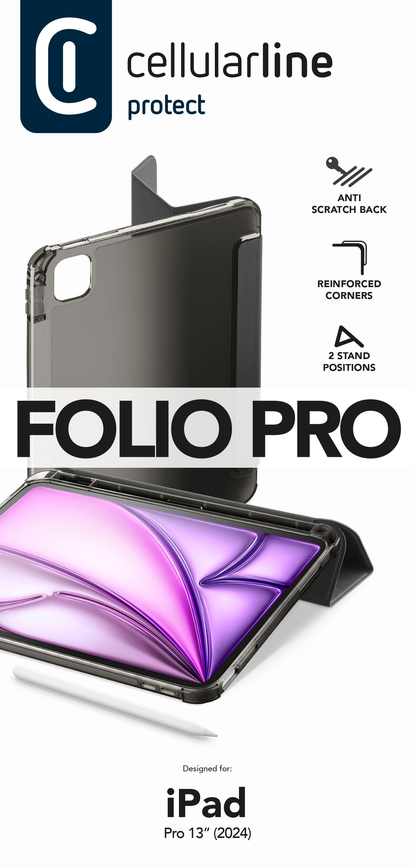 Cellularline Folio - iPad Pro – image 3