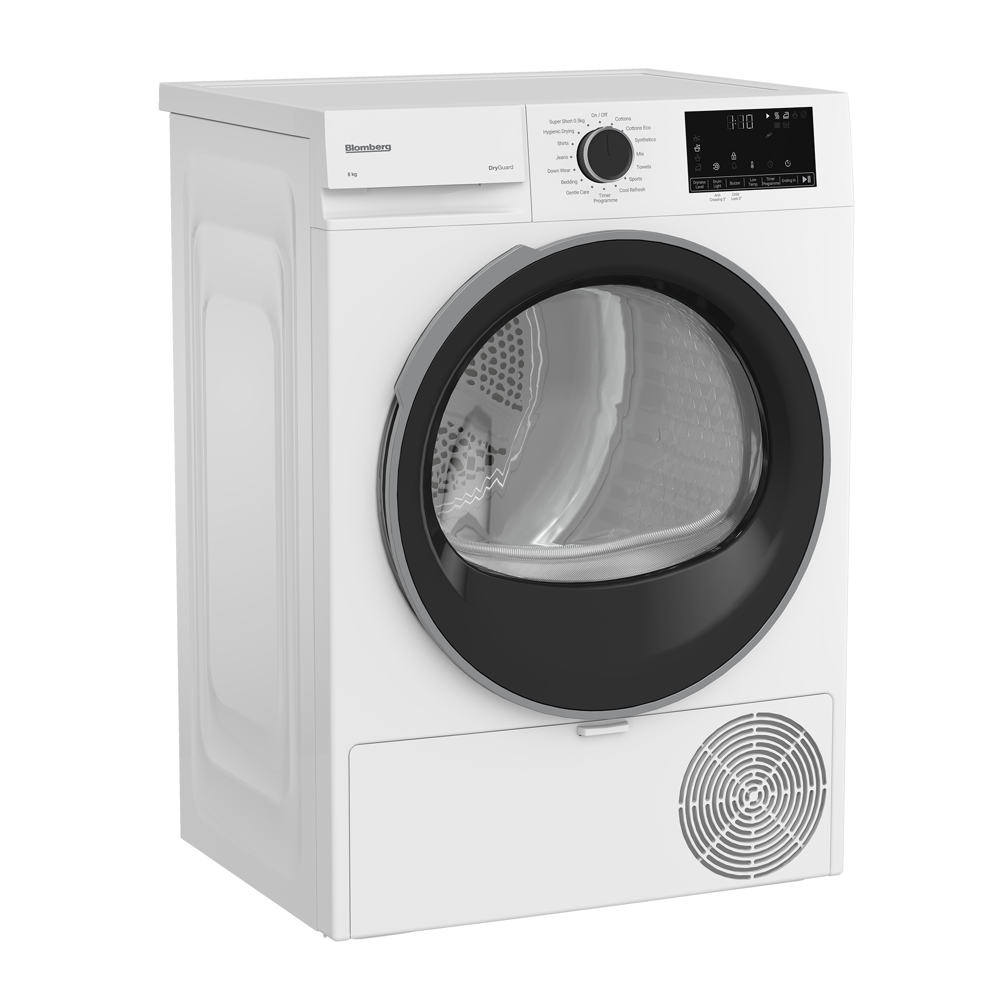 Blomberg LTA18321NW tumble dryer Freestanding Front-load – image 9