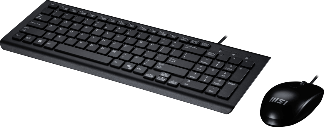 MSI USB Combo Copilot PRO_UK – image 3