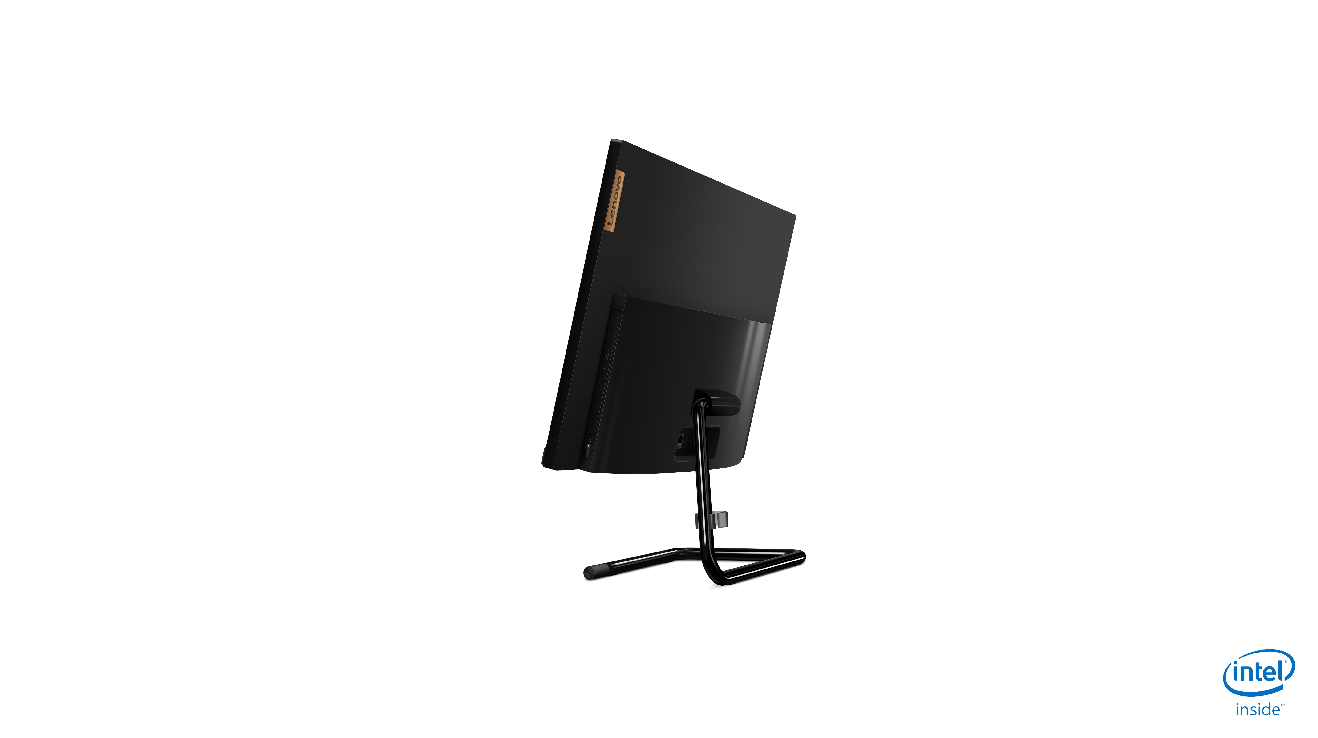 Lenovo IdeaCentre A340 Intel® Core™ i5 i5-10210U 60.5 cm (23.8″) 1920 x 1080 pixels All-in-One PC 8 GB DDR4-SDRAM 1.12 TB HDD+SSD AMD Radeon 530 Windows 10 Home Wi-Fi 5 (802.11ac) Black image 7