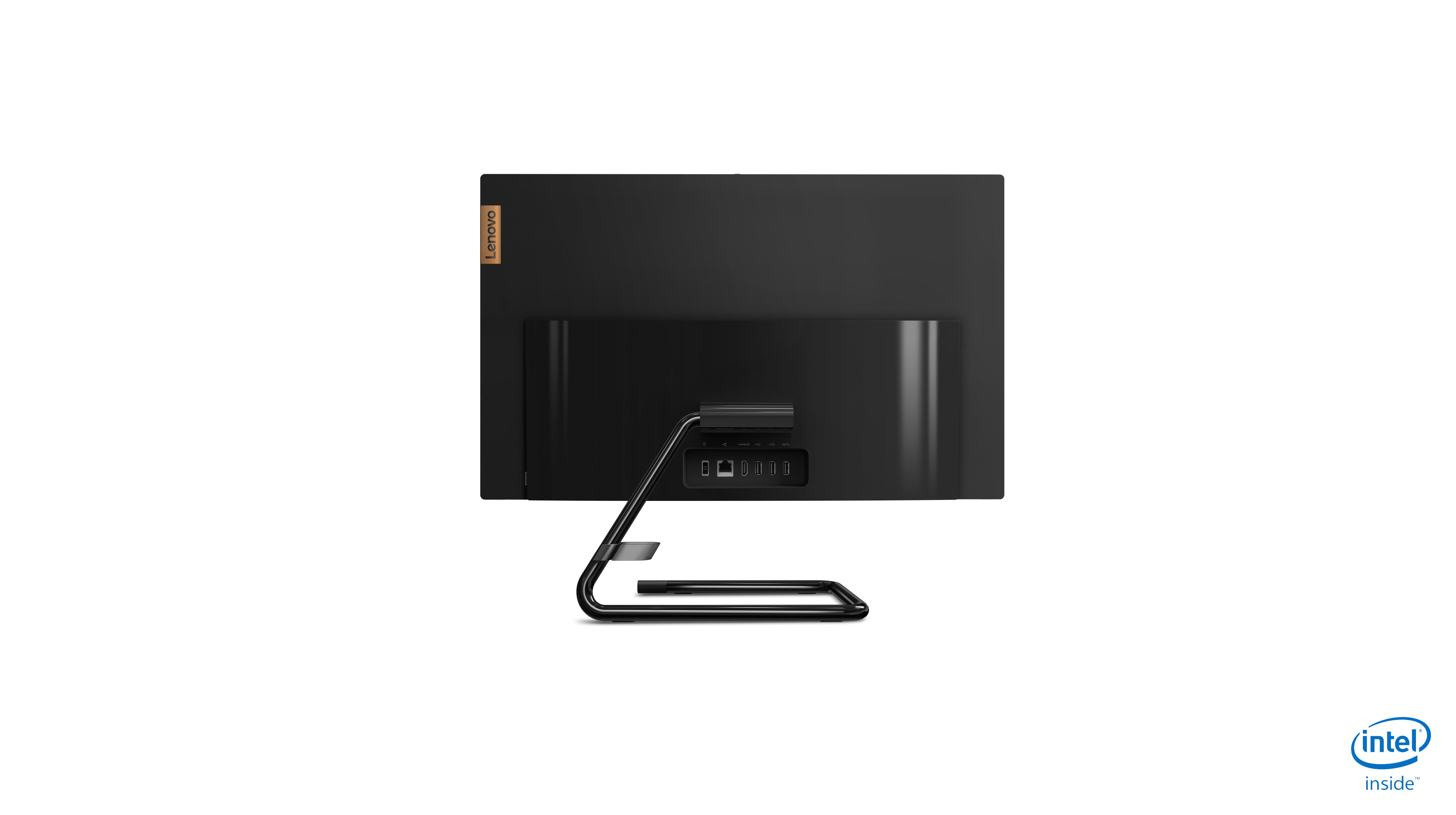 Lenovo IdeaCentre A340 Intel® Core™ i5 i5-10210U 60.5 cm (23.8″) 1920 x 1080 pixels All-in-One PC 8 GB DDR4-SDRAM 1.12 TB HDD+SSD AMD Radeon 530 Windows 10 Home Wi-Fi 5 (802.11ac) Black image 2