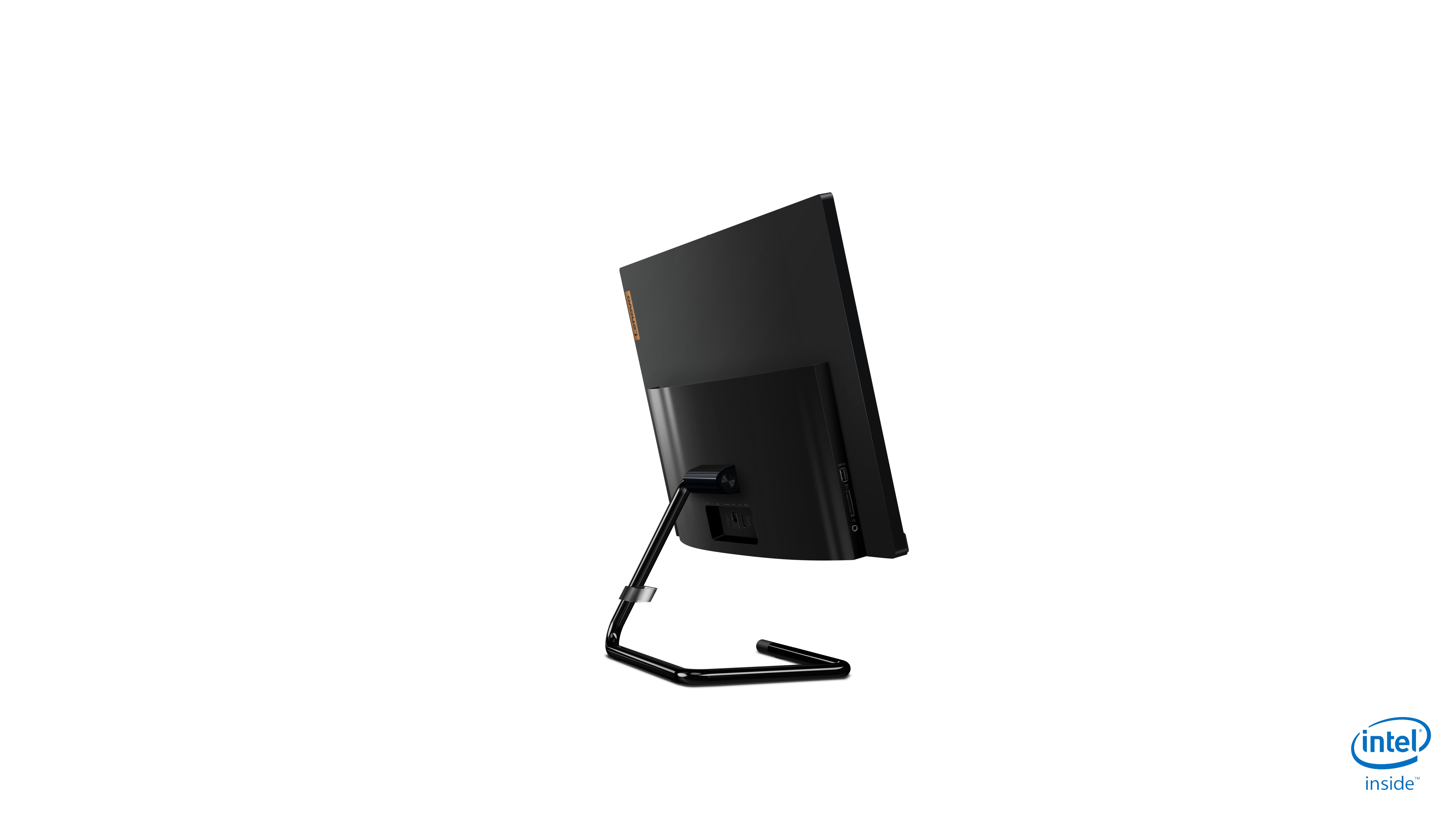 Lenovo IdeaCentre A340 Intel® Core™ i5 i5-10210U 60.5 cm (23.8″) 1920 x 1080 pixels All-in-One PC 8 GB DDR4-SDRAM 1.12 TB HDD+SSD AMD Radeon 530 Windows 10 Home Wi-Fi 5 (802.11ac) Black image 8