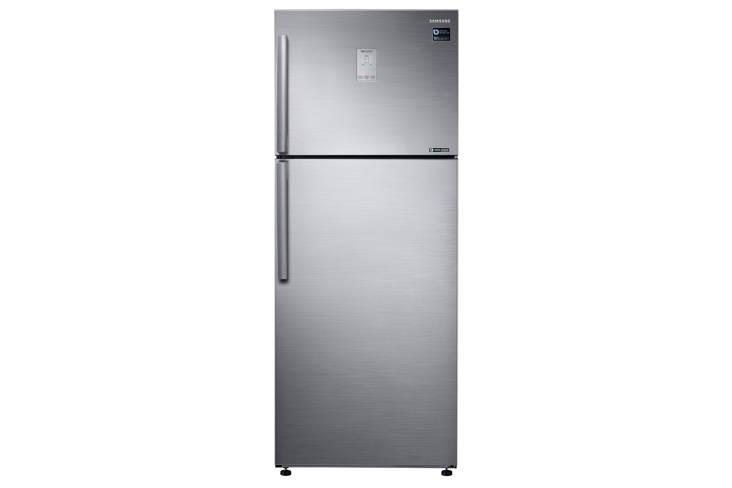 Samsung RT43K6335S9 — vue 1 sur 6
