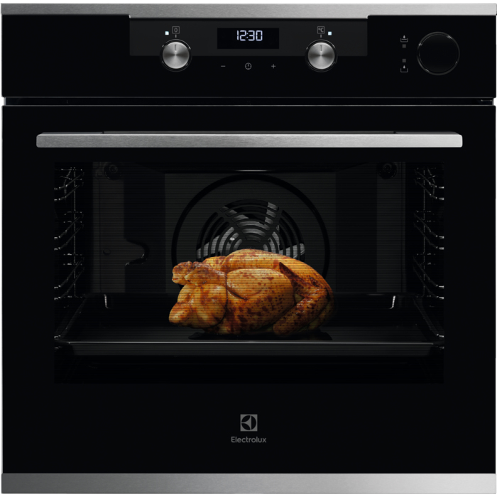 Electrolux KOCEH60X — vue 1 sur 6