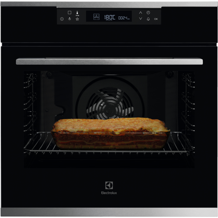 Electrolux KOFCH30X — vue 1 sur 7