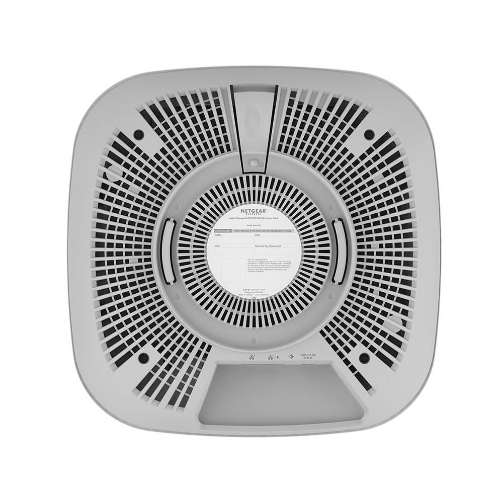 NETGEAR WAX630E 7800 Mbit/s White Power over Ethernet (PoE) – image 7
