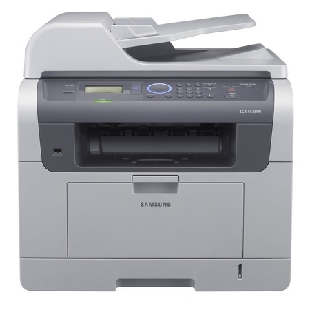 Samsung SCX-5635FN + SF-375TP – image 1