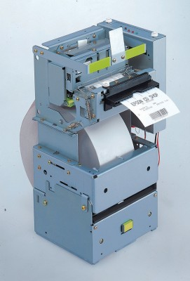 Epson EU-T432: 80mm, 24V,ANK,6",AC,LPT, DC-T500, B/M/R, NES – image 4
