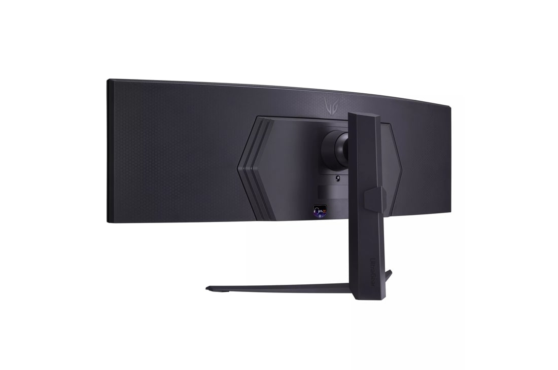 LG 45GR65DC-B computer monitor – image 5
