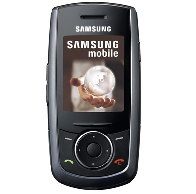 Samsung SGH-M600 4.5 cm (1.77") 74 g Silver