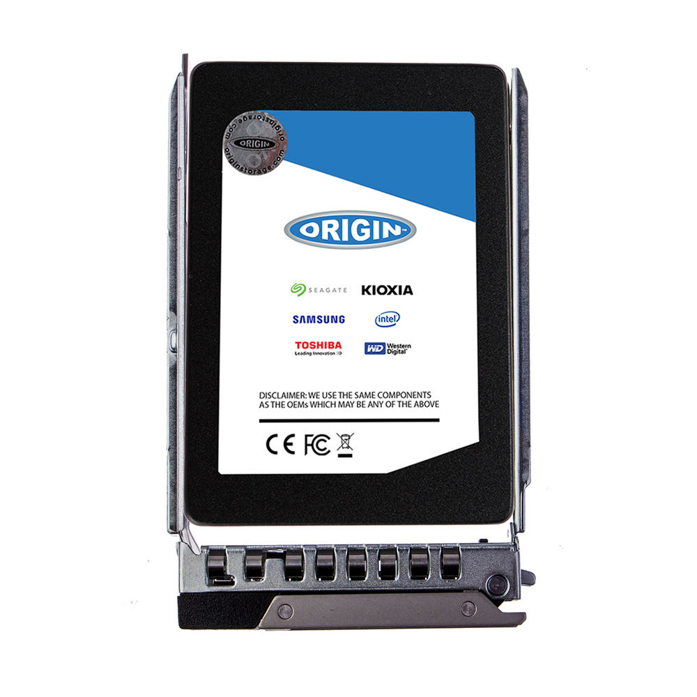 Origin Storage 6.4TB Hot Plug Enterprise SSD 2.5 SAS