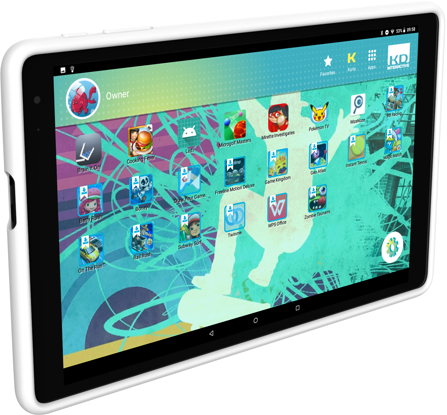 Kurio Tab XL – image 6