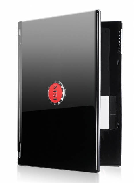 MSI MegaBook GX600P-200NL – image 3