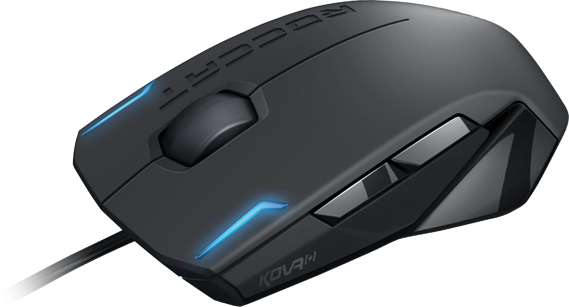 Turtle Beach KOVA [+] Max Performance Gaming Mouse, Black – image 1