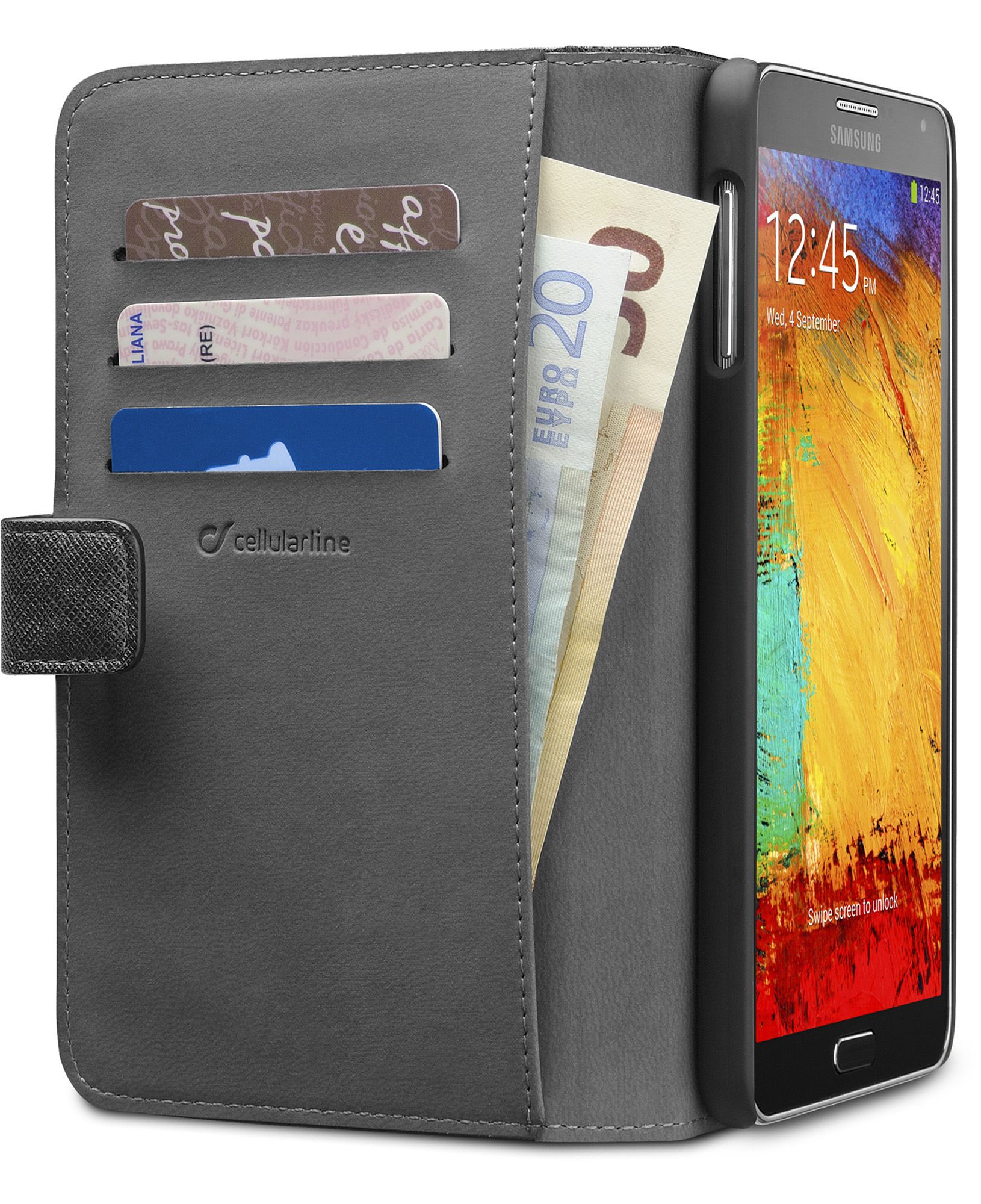 Cellularline Book Agenda - Galaxy Note 3 N9000 – image 2